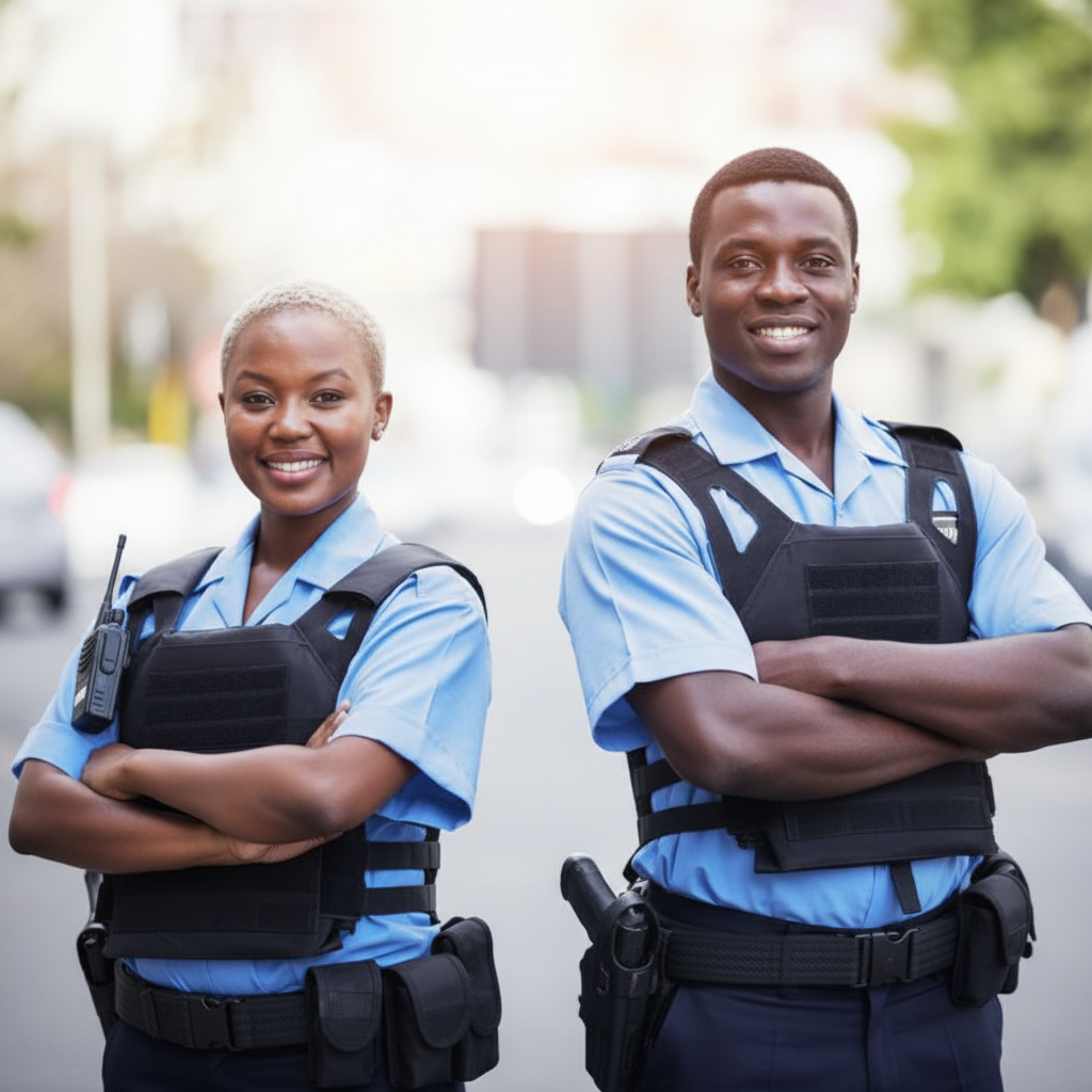 HoneyDam Ltd — Premium Security Uniform Solutions | Custom Designs ...